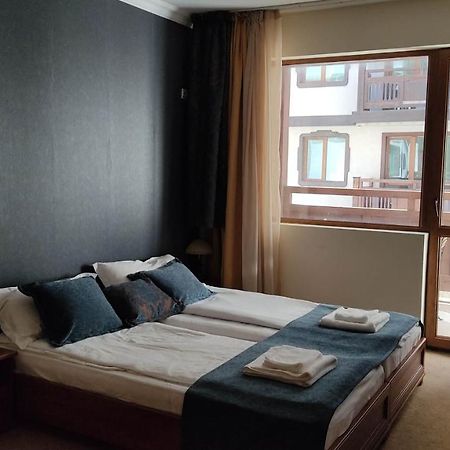 Annett Apartments At Emerald Hotel บันสโก ภายนอก รูปภาพ