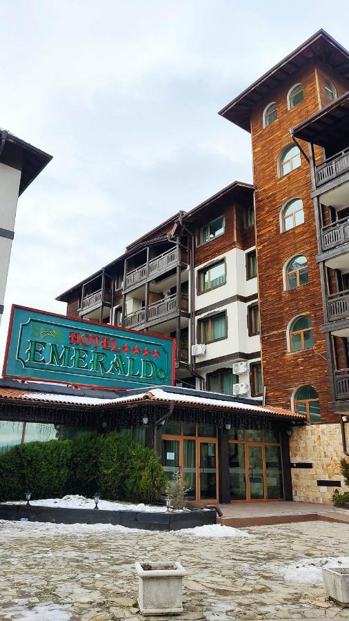 Annett Apartments At Emerald Hotel บันสโก ภายนอก รูปภาพ