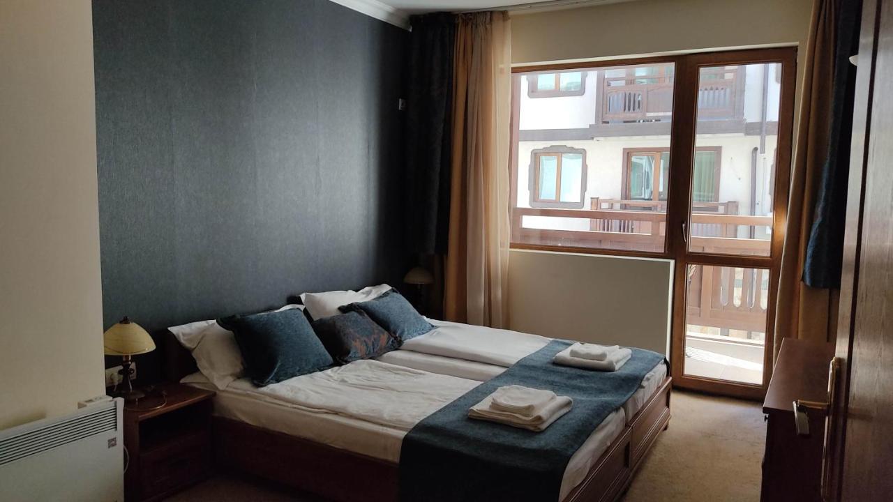 Annett Apartments At Emerald Hotel บันสโก ภายนอก รูปภาพ