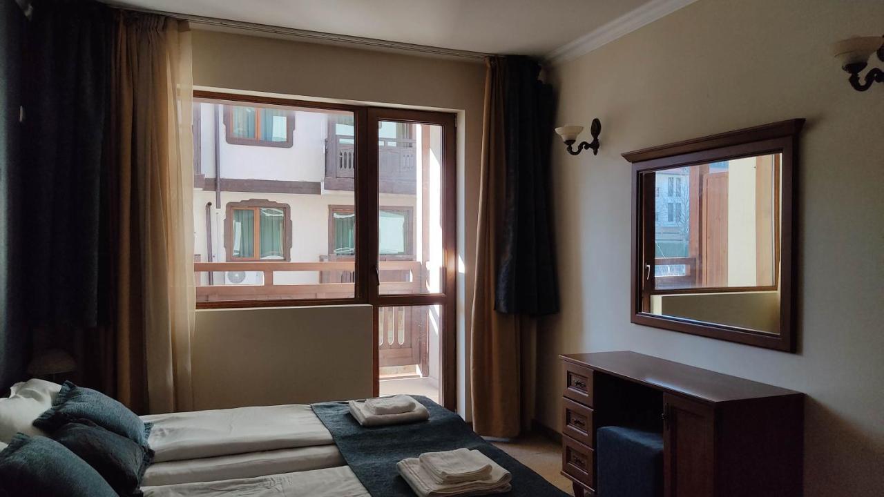Annett Apartments At Emerald Hotel บันสโก ภายนอก รูปภาพ