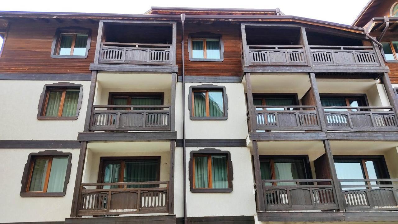 Annett Apartments At Emerald Hotel บันสโก ภายนอก รูปภาพ