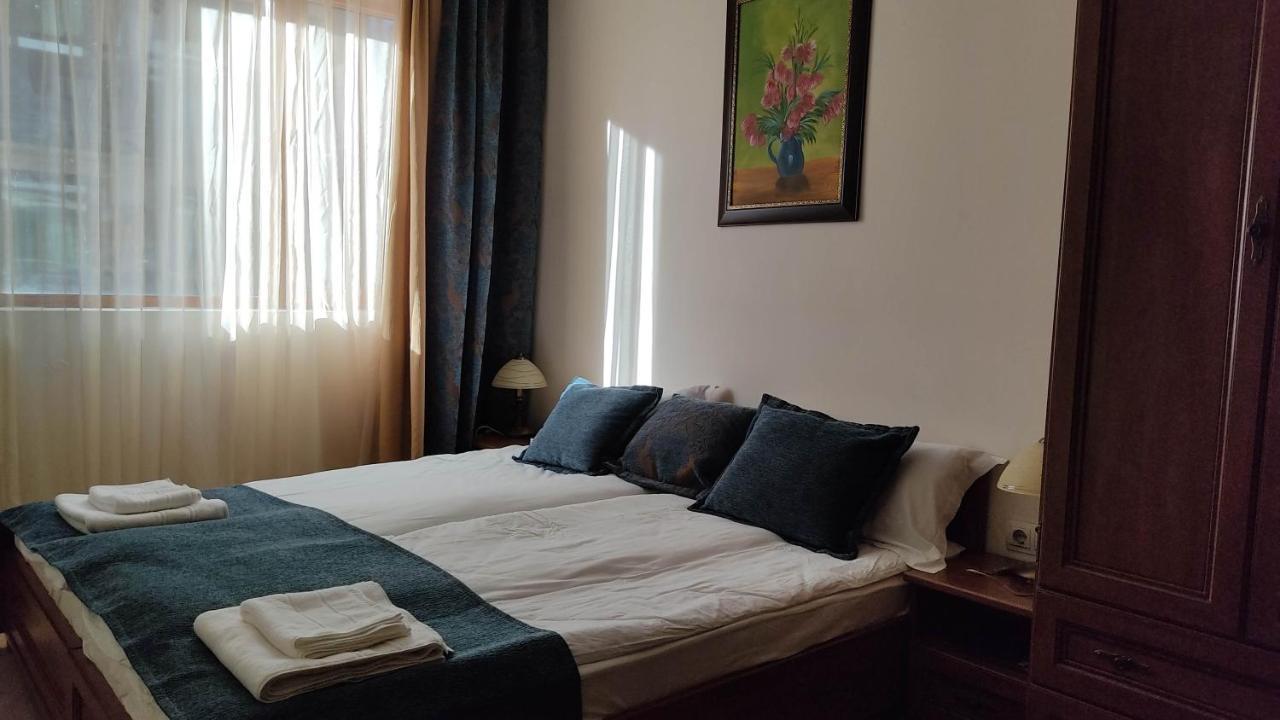 Annett Apartments At Emerald Hotel บันสโก ภายนอก รูปภาพ