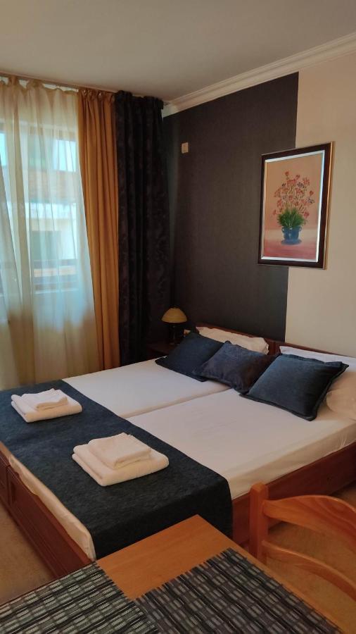Annett Apartments At Emerald Hotel บันสโก ภายนอก รูปภาพ