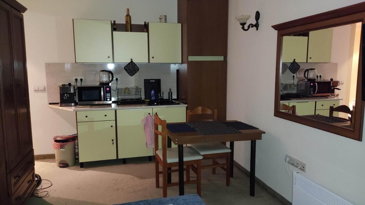 Annett Apartments At Emerald Hotel บันสโก ภายนอก รูปภาพ