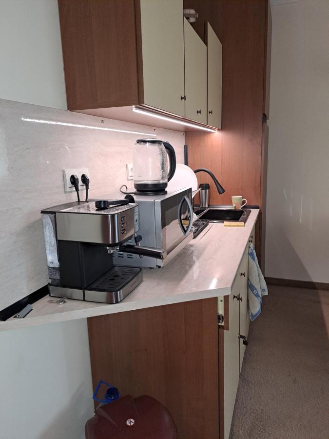 Annett Apartments At Emerald Hotel บันสโก ภายนอก รูปภาพ